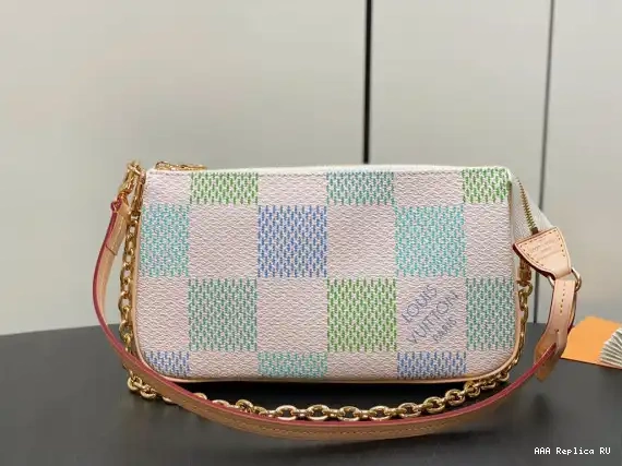 Aaa replica bags LOUIS Accessoires-23.5*13.5*4CM Pochette VUITTON 0630